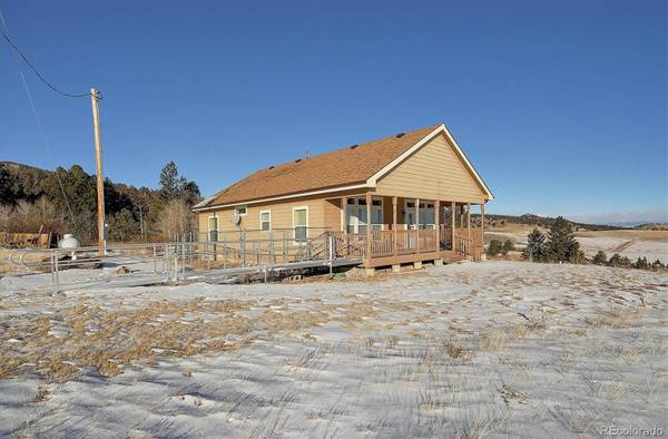 Hartsel, CO 80449,7274 Ranch RD