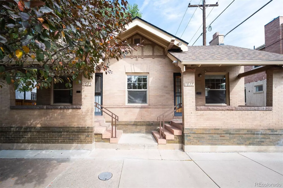 Denver, CO 80218,1615 & 1617 E 5th AVE
