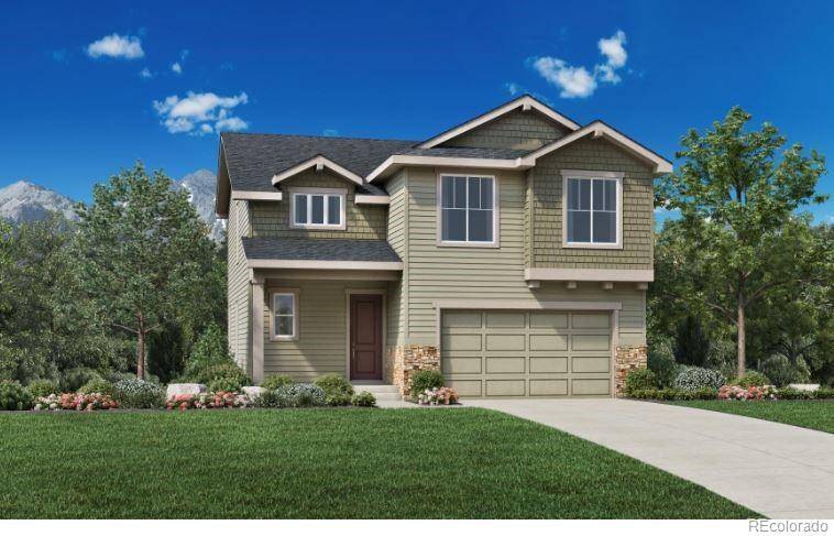 206 Welded Tuff TRL, Castle Rock, CO 80104