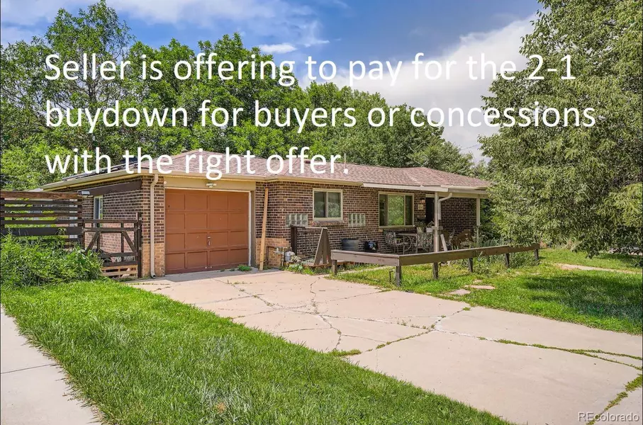 4365 Kendall ST, Wheat Ridge, CO 80033