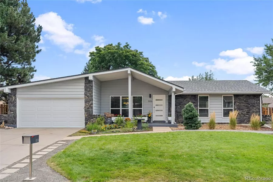 1656 S Jellison ST, Lakewood, CO 80232