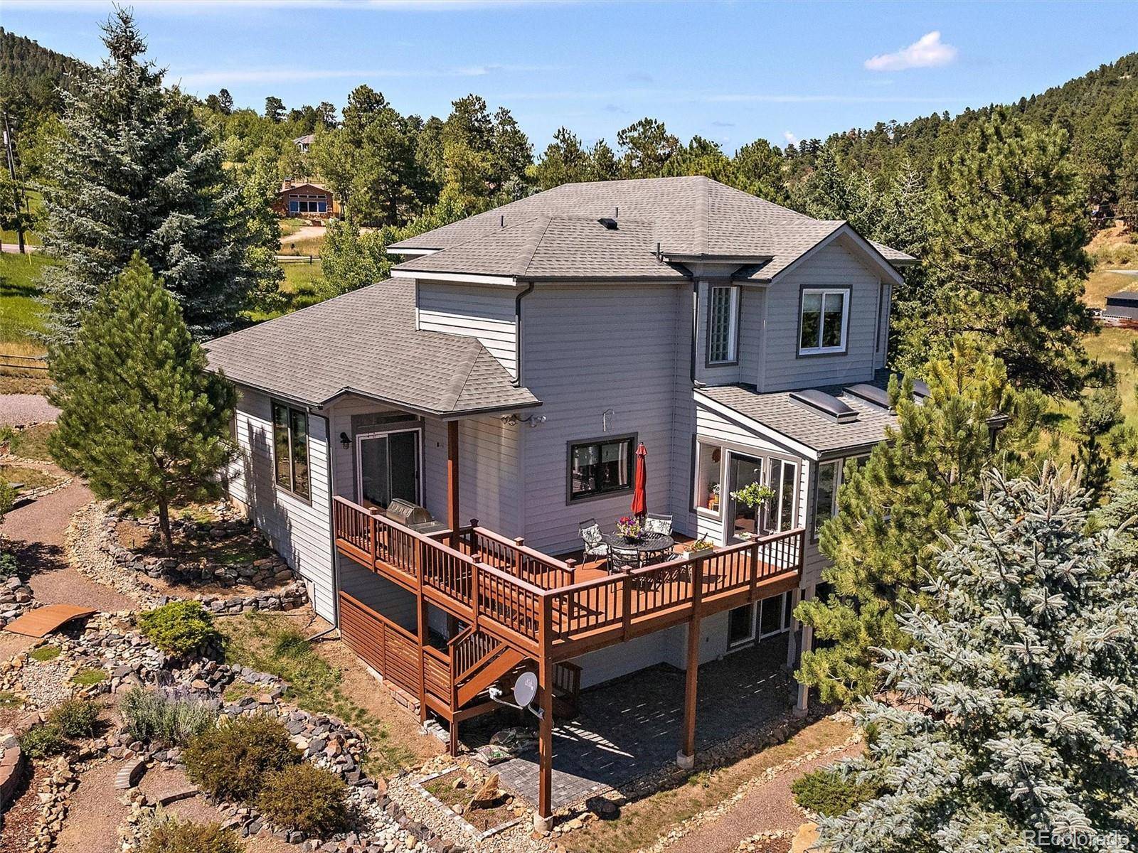 Evergreen, CO 80439,31518 Niakwa RD