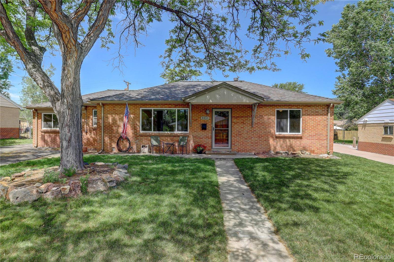 4455 Reed ST, Wheat Ridge, CO 80033