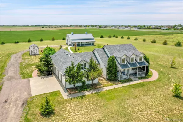 56920 E 42nd CT, Strasburg, CO 80136