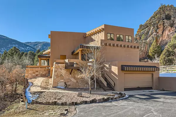 6697 Wauconda DR, Larkspur, CO 80118