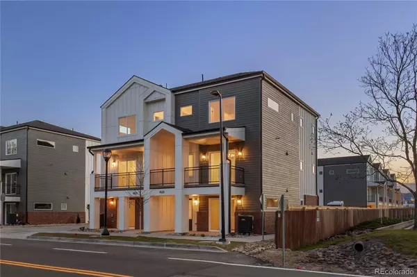 Wheat Ridge, CO 80033,4507-4513 Tabor ST