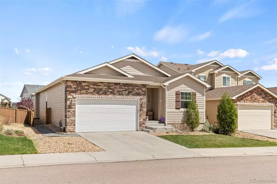 1248 McMurdo CIR, Castle Rock, CO 80108