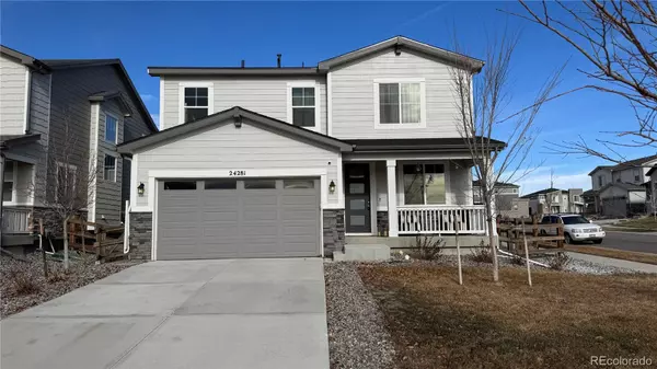 24281 E 40th AVE, Aurora, CO 80019