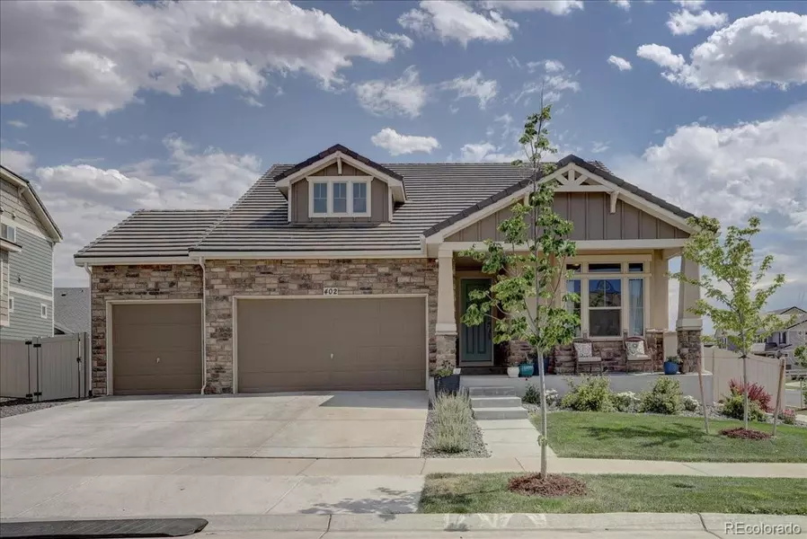 402 Highlands CIR, Erie, CO 80516