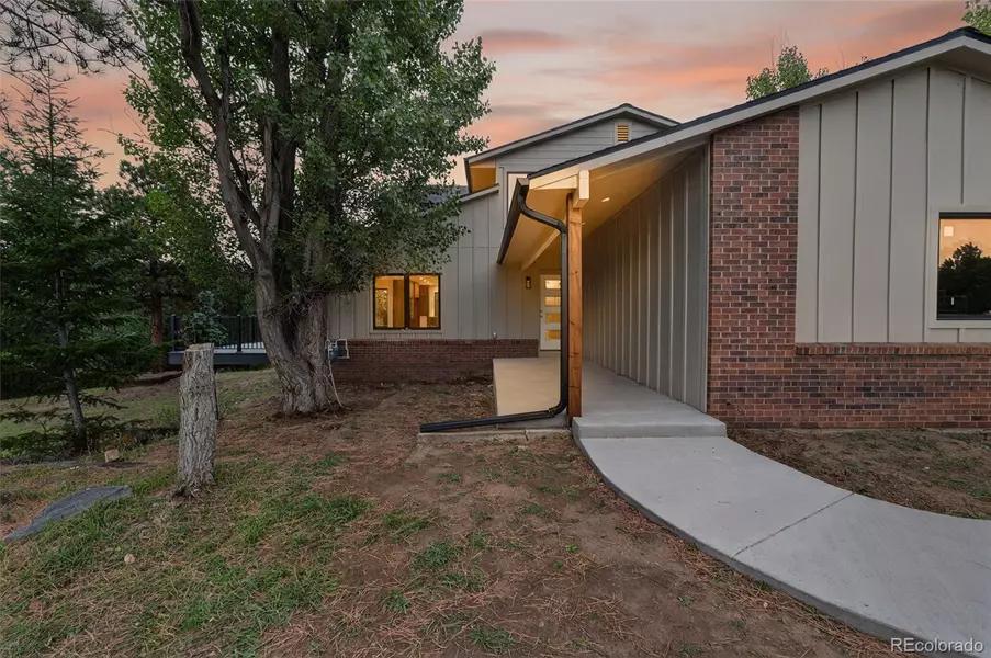 7552 Surrey DR, Morrison, CO 80465