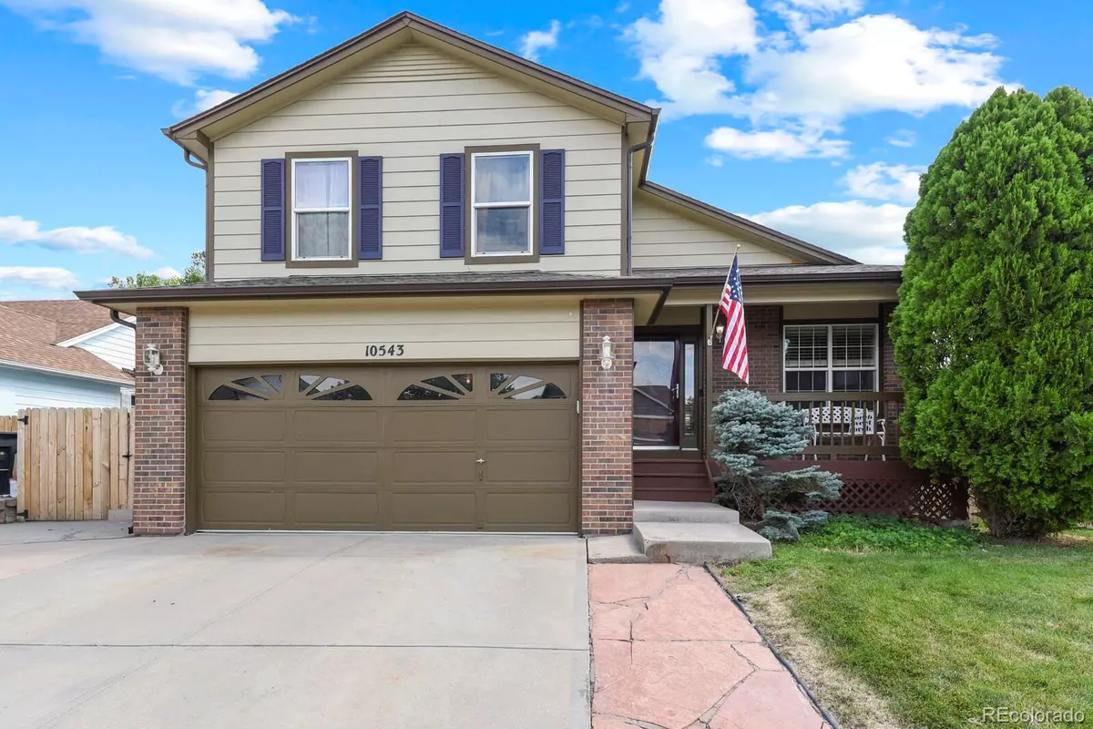 Thornton, CO 80233,10543 Clermont WAY