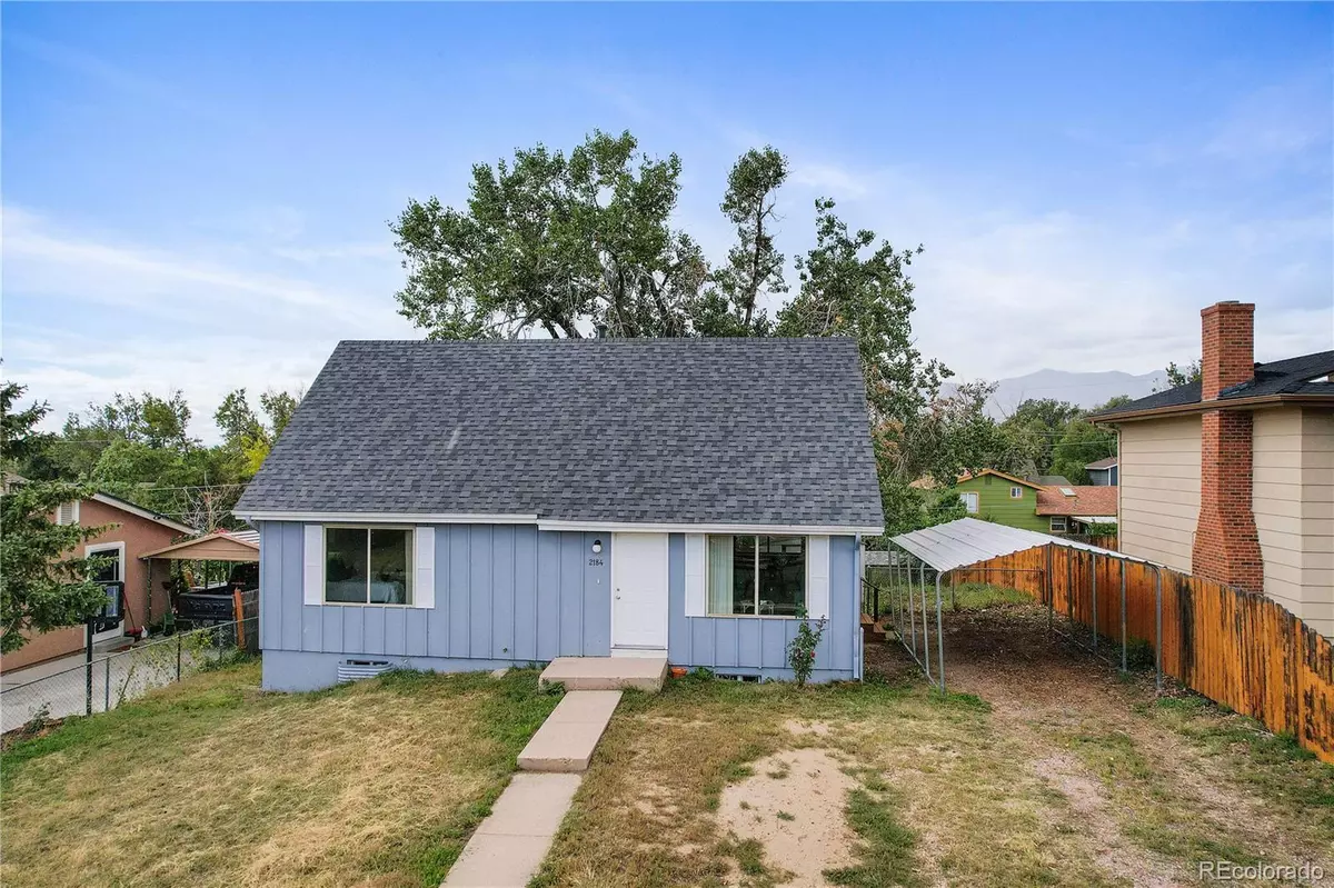 Colorado Springs, CO 80910,2184 Whitewood DR