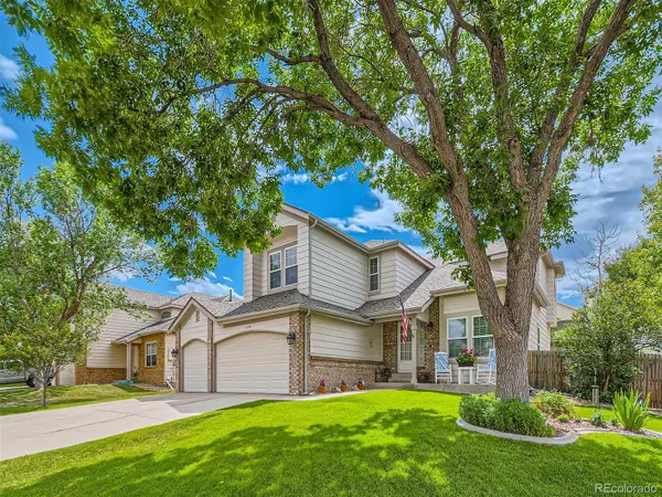 5119 S Genoa CT, Centennial, CO 80015