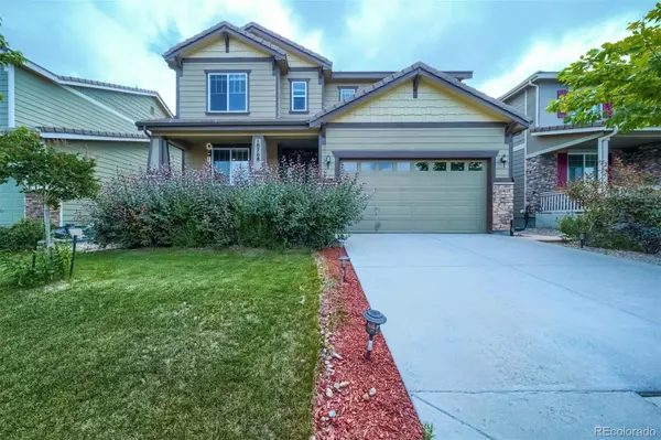 10768 Hillsboro ST, Parker, CO 80134