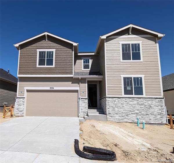 9334 Mayflower Gulch WAY, Colorado Springs, CO 80938