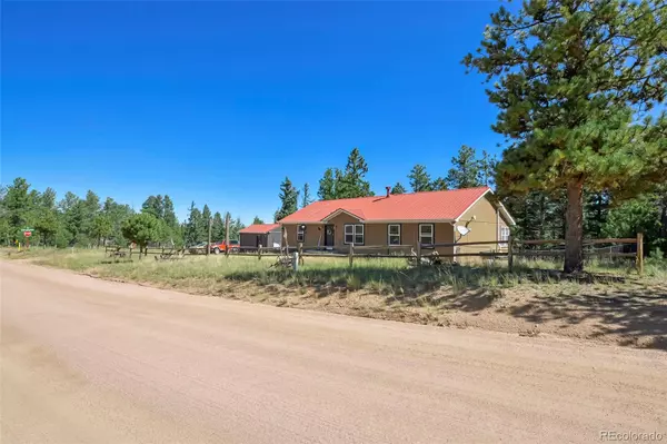 Florissant, CO 80816,44 Southpark RD