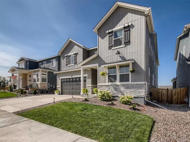 4741 Augustine CT, Castle Rock, CO 80108