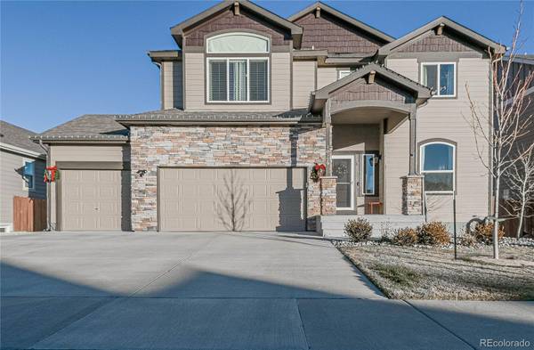 10229 Prairie Ridge CT, Peyton, CO 80831