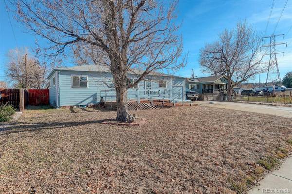 Wheat Ridge, CO 80033,4020 Newman ST