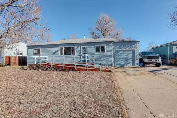 4020 Newman ST, Wheat Ridge, CO 80033