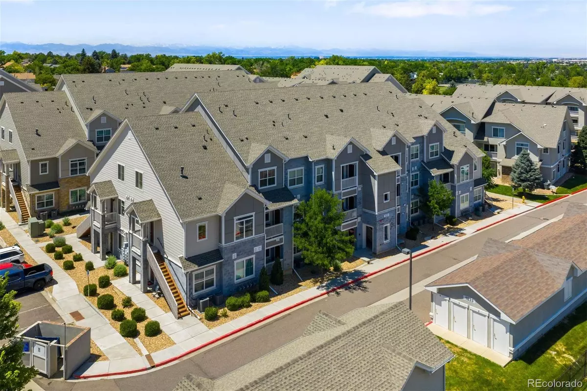 Aurora, CO 80017,1831 S Dunkirk ST #103
