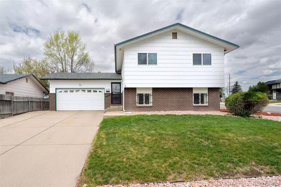 3103 22nd AVE, Greeley, CO 80631