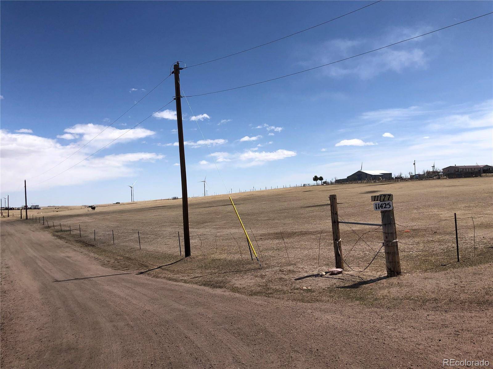 11075 Hahn RD, Calhan, CO 80808