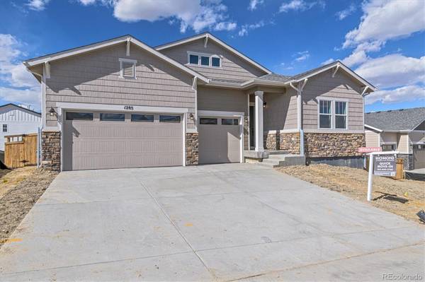 1285 Melting Snow WAY, Castle Rock, CO 80109