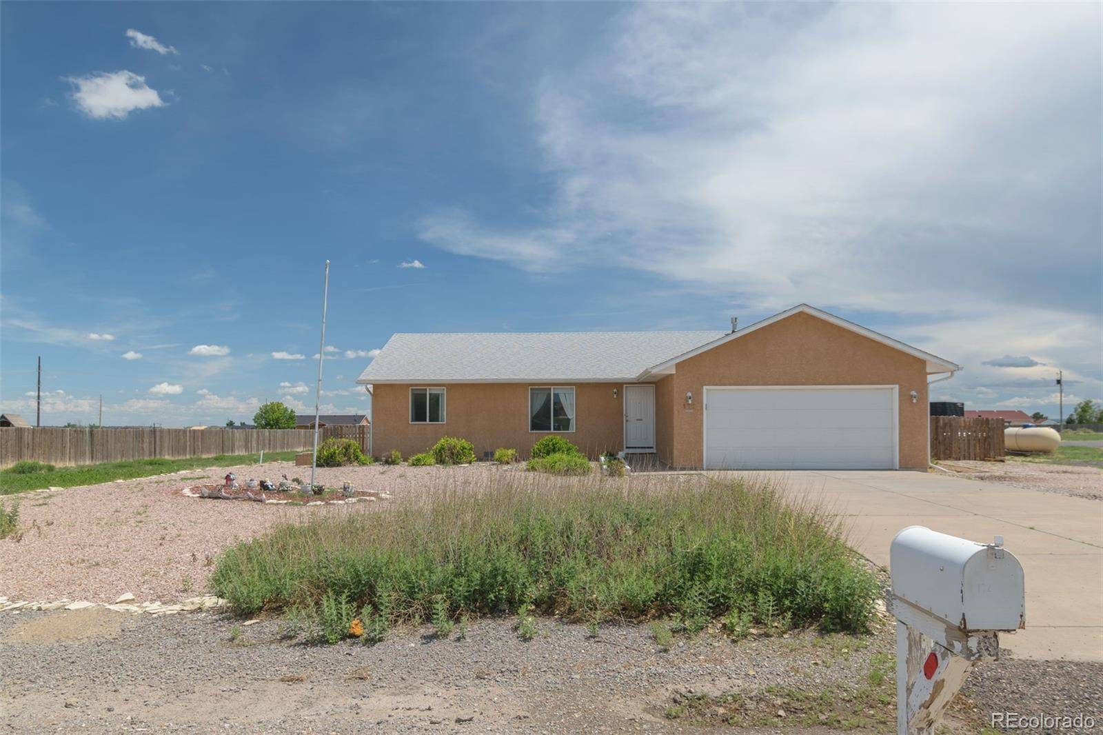 172 N Blythe DR, Pueblo West, CO 81007