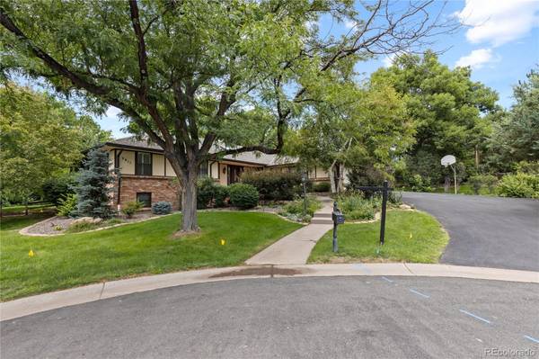 3911 Nassau CIR, Cherry Hills Village, CO 80113