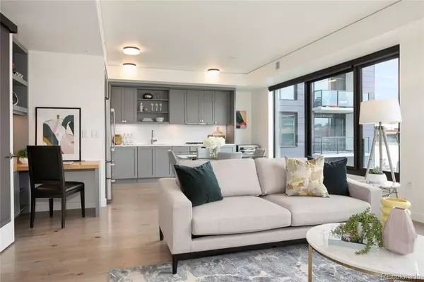 Denver, CO 80202,1750 Wewatta ST #602