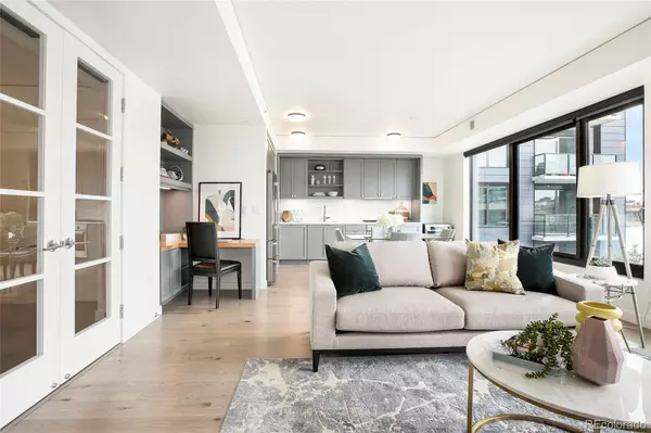 Denver, CO 80202,1750 Wewatta ST #602