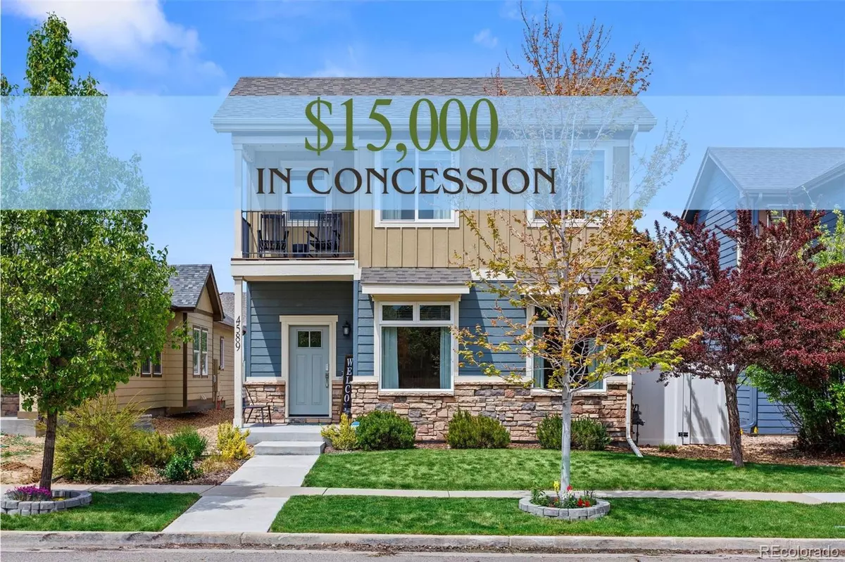 Brighton, CO 80601,4589 Quandary Peak ST