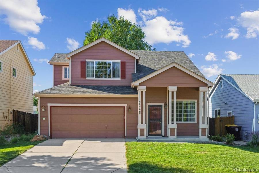 5345 Suffolk CIR, Castle Rock, CO 80104