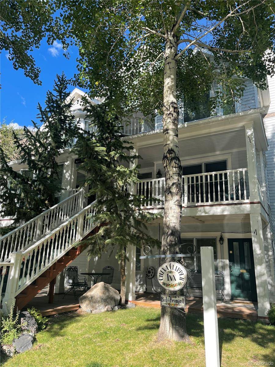 525 2nd ST, Ouray, CO 81427