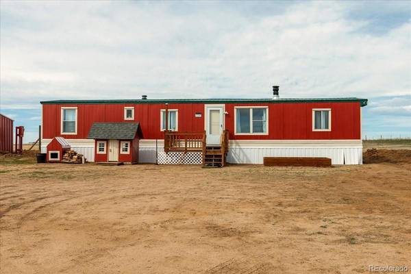 37155 E Jones RD, Yoder, CO 80864