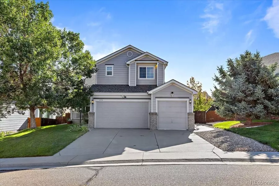 4576 S Jebel WAY, Centennial, CO 80015