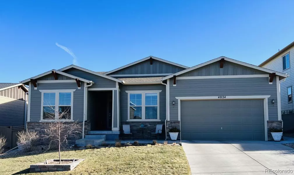 4024 Manorbrier CIR, Castle Rock, CO 80104