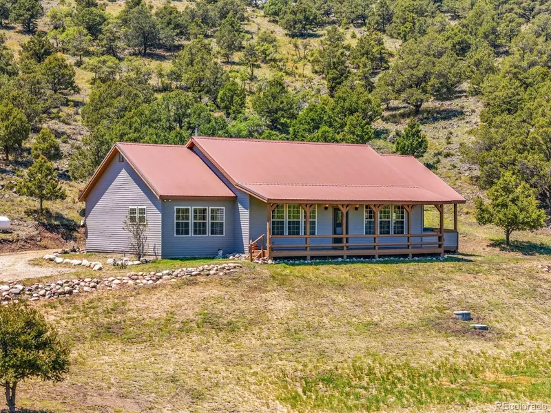 220 Rhonda RD, Westcliffe, CO 81252