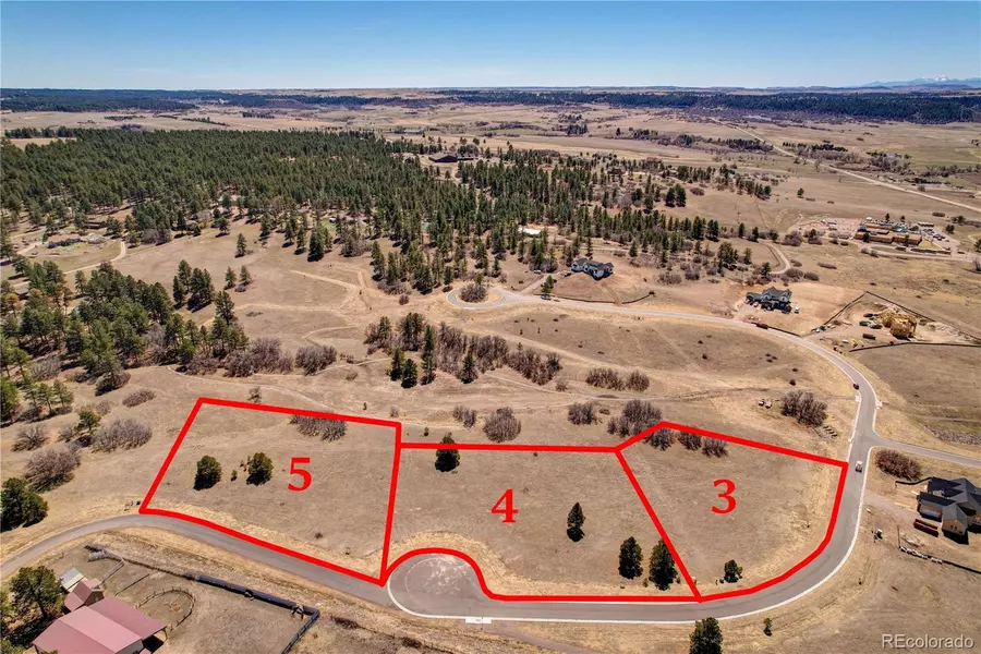 1724 Arrowpoint CT, Franktown, CO 80116