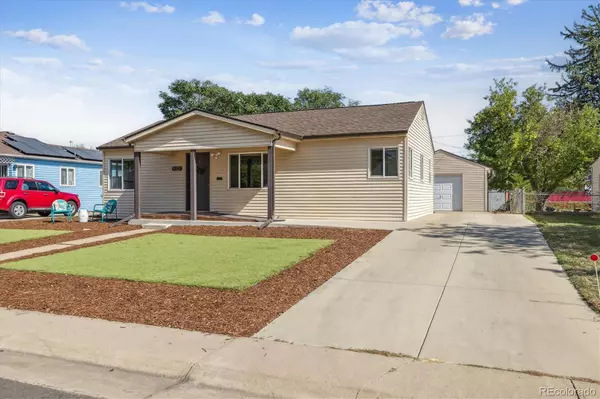 Denver, CO 80219,970 S Canosa CT