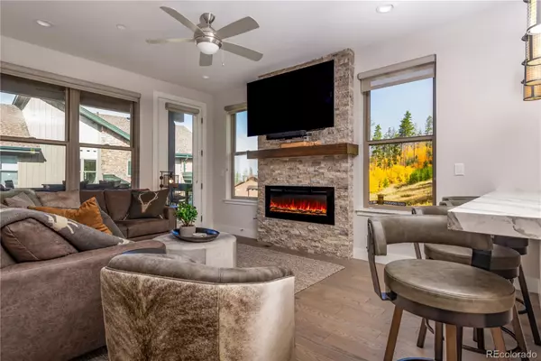 12 Stagecoach WAY, Fraser, CO 80442