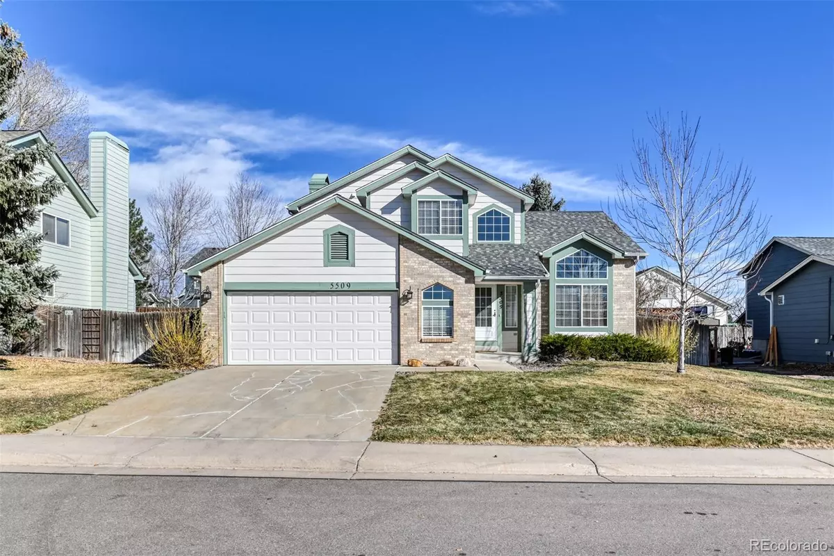 Castle Rock, CO 80104,5509 E Tabor DR