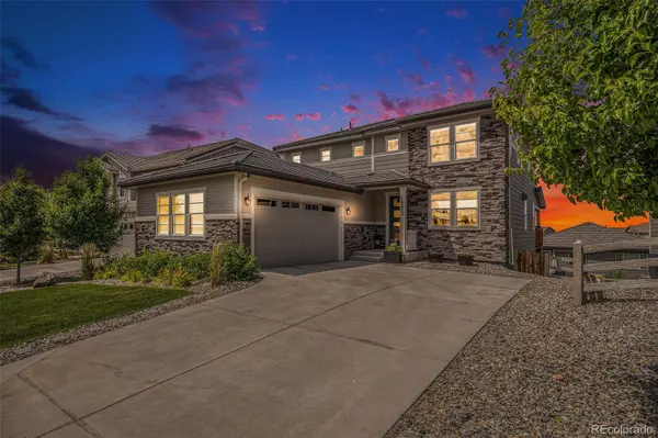 3453 Pacific Peak DR, Broomfield, CO 80023