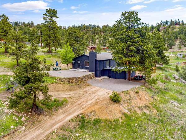 2547 County Road 72, Bailey, CO 80421