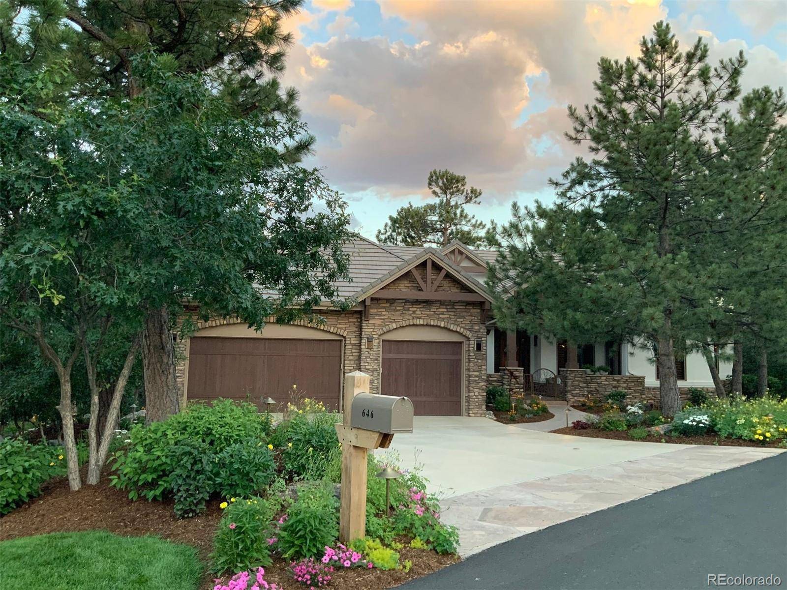 646 Ruby Trust DR, Castle Rock, CO 80108