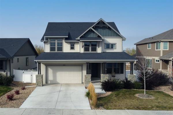 1715 Bright Shore WAY, Severance, CO 80550