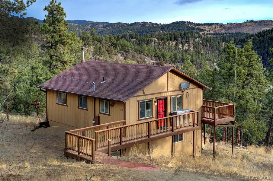 152 Lark LN, Bailey, CO 80421