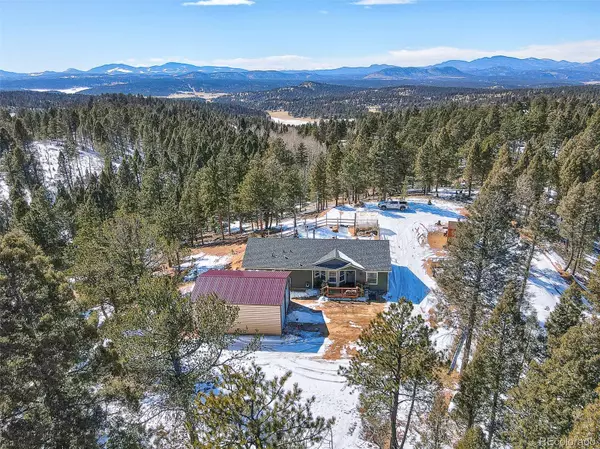 50 Gerka, Florissant, CO 80816