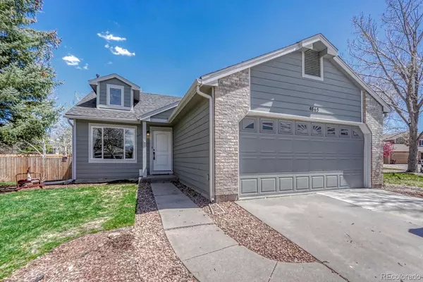 Colorado Springs, CO 80922,4865 Halter CT